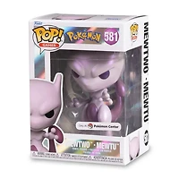 Hu179 Mewtwo Mewtu OaPC 581