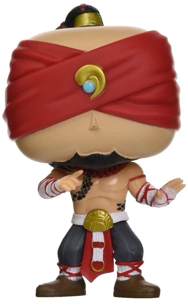 Hu124 Lee Sin 03