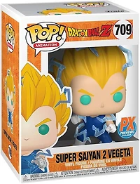 HC170 Super Saiyan 2 Vegeta 709 PX