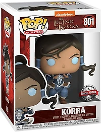 HC159 Korra 801 SE