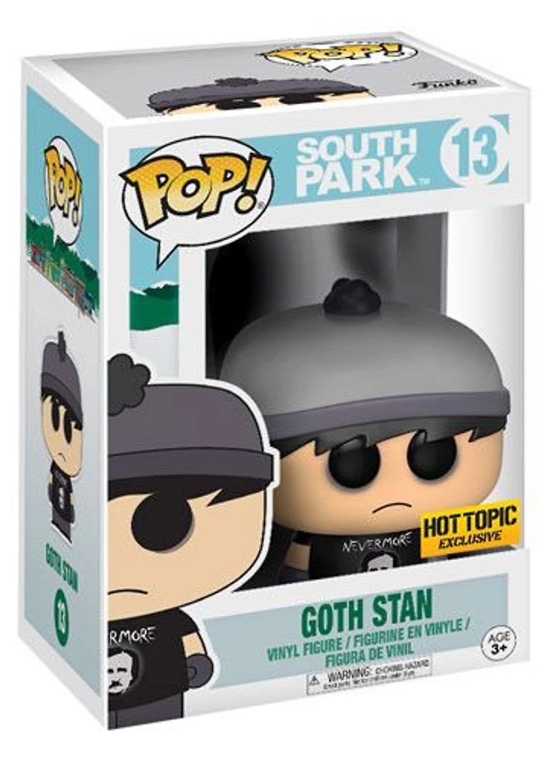 HC146 Goth Stan 13 HT