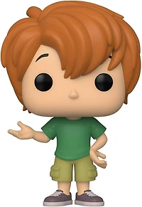 HC171 Shaggy 911 OaW