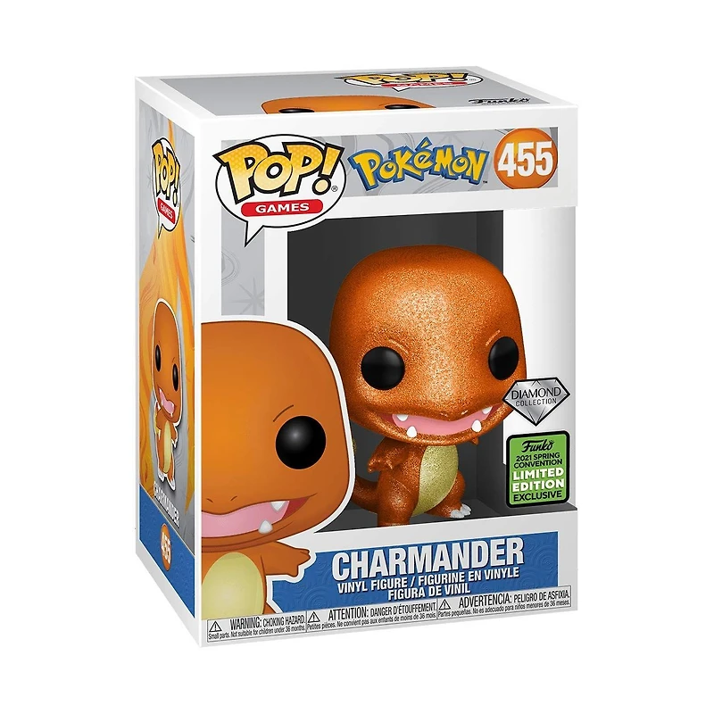 Hu63 Charmander Diamond 2021SpringCon 455