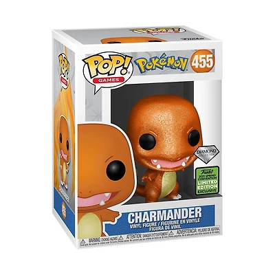Hu63 Charmander Diamond 2021SpringCon 455