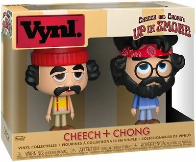 Hu187 Cheech + Chong VYNL
