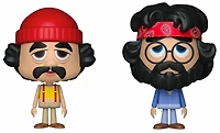 Hu187 Cheech + Chong VYNL