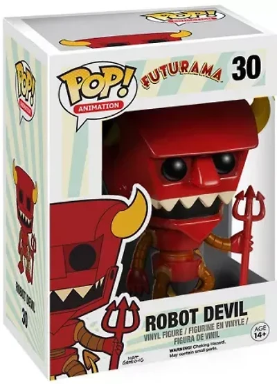 HW35 Robot Devil 30