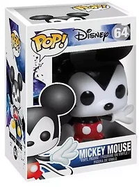 HW37 Mickey Mouse 64