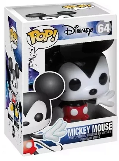 HW37 Mickey Mouse 64