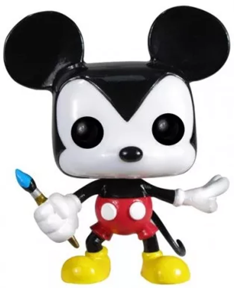 HW37 Mickey Mouse 64