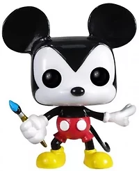 HW37 Mickey Mouse 64
