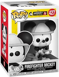 HW31 Firefighter Mickey 427
