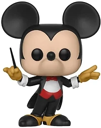HW11 Conductor Mickey 428