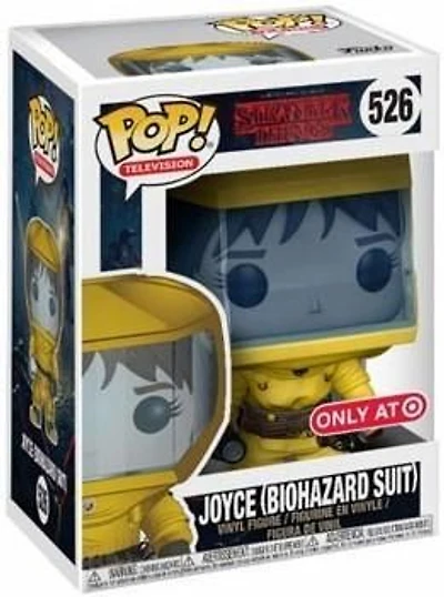 HW12 Joyce (biohazard suit ) oat 526