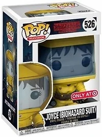 HW12 Joyce (biohazard suit ) oat 526