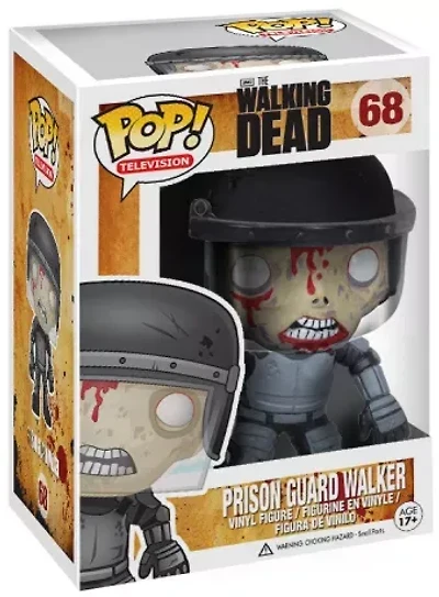 HW43 Prison Guard Walker 68