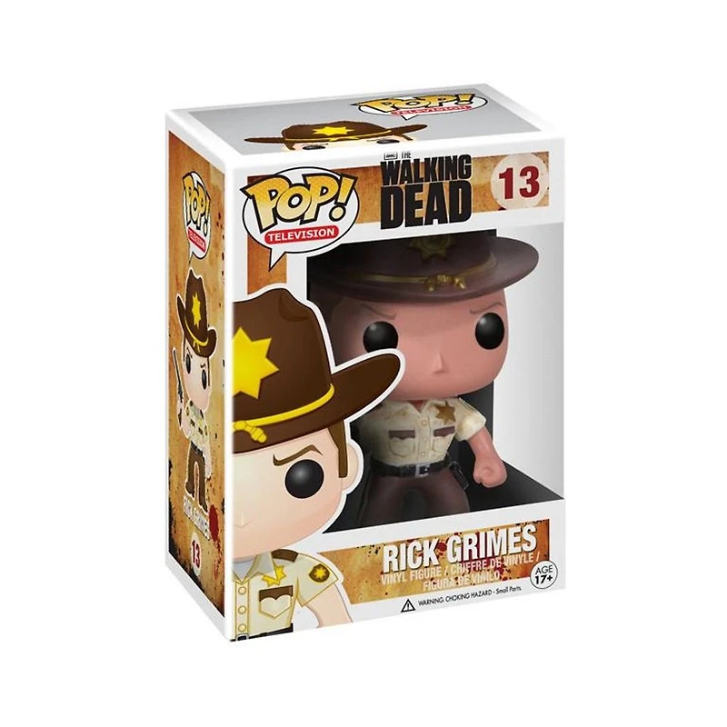 HW28 Rick Grimes 13