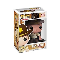 HW28 Rick Grimes 13