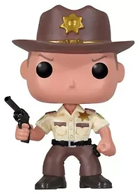 HW28 Rick Grimes 13