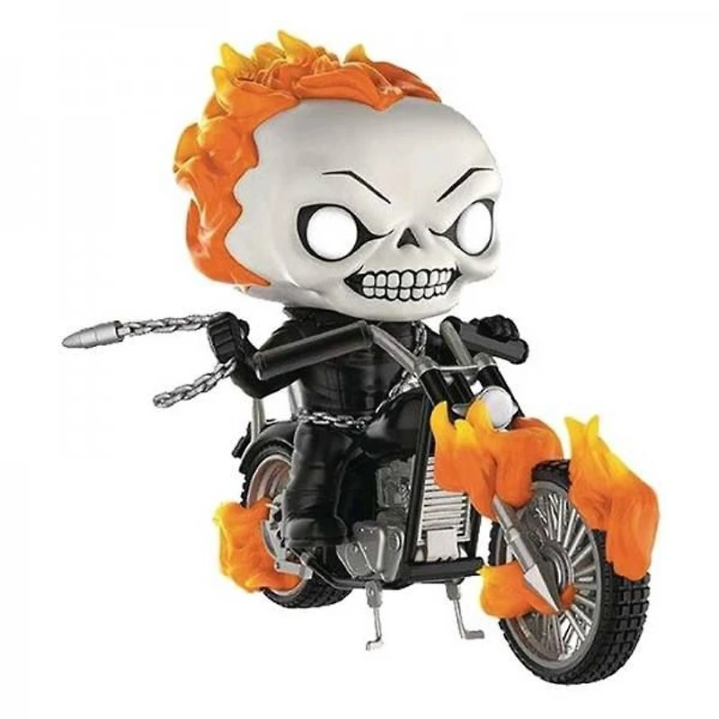 HW39 Ghost Rider GID PX 33