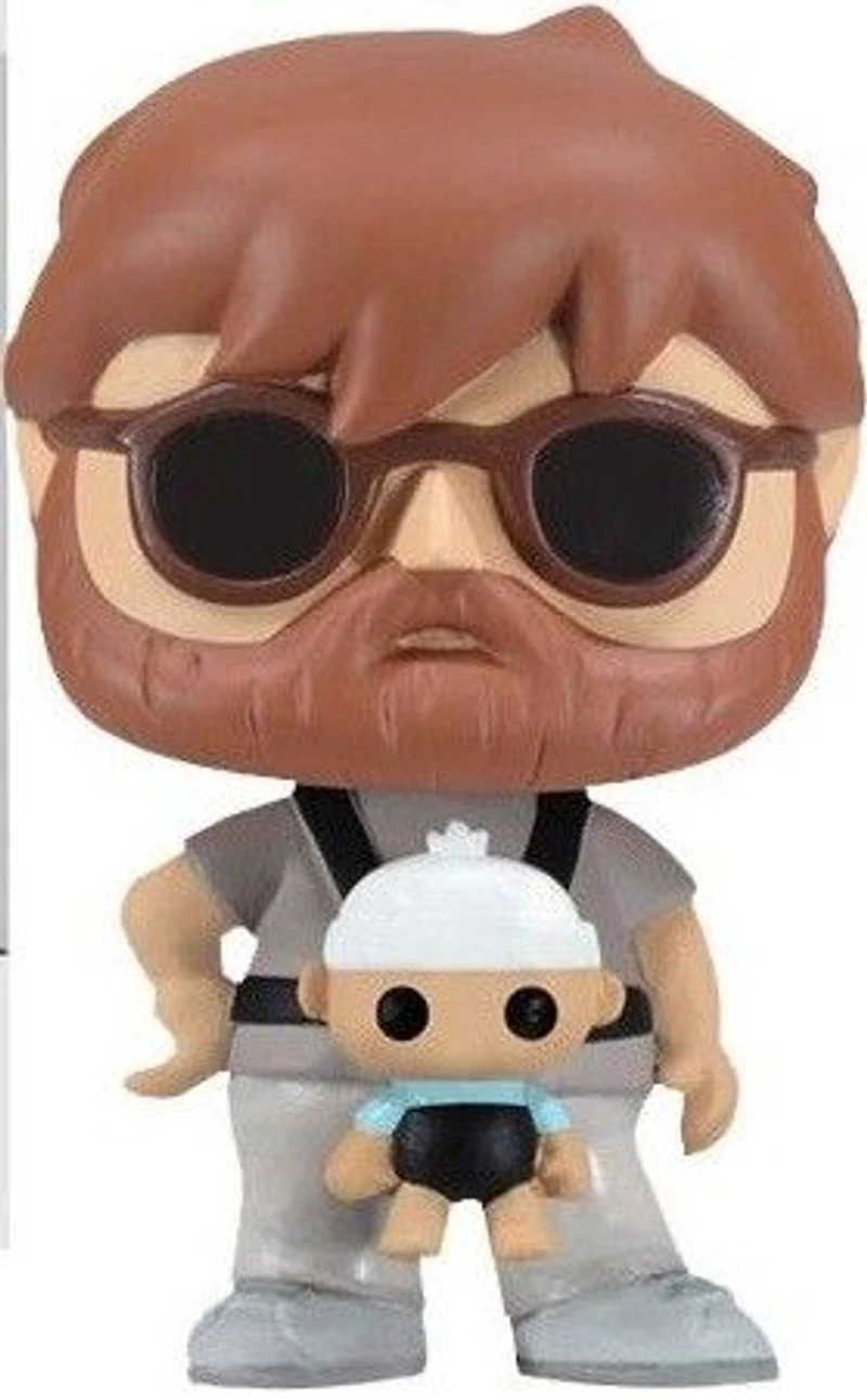 HW76 Alan & Baby Carlos 15