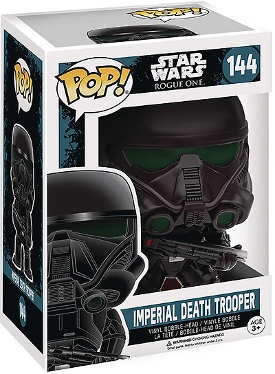 HW88 Imperial Death Trooper 144