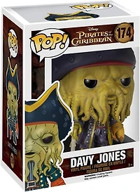 HW54 Davy Jones 174