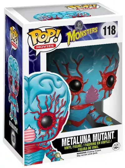 HU222 Metaluna Mutant 118