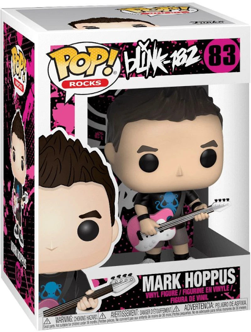 HU216 Mark Hoppus 83
