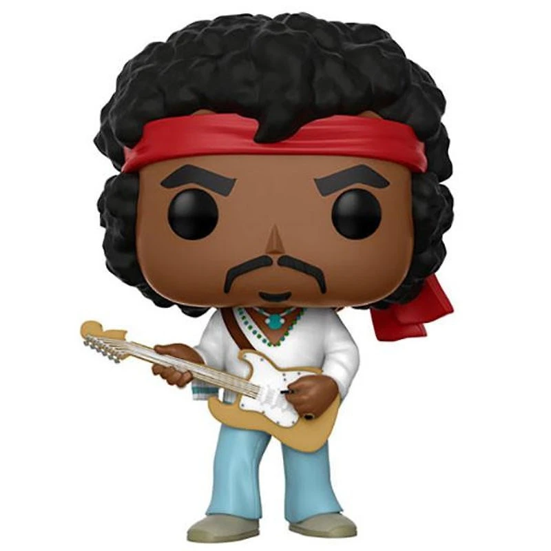 HX147 Jimi Hendrix 54