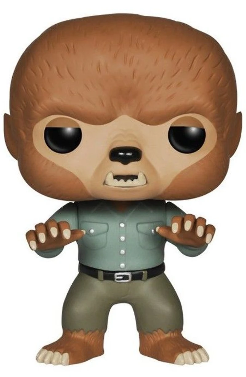 HX144 The Wolf Man 114