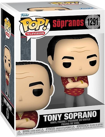 HX151 Tony Soprano 1291