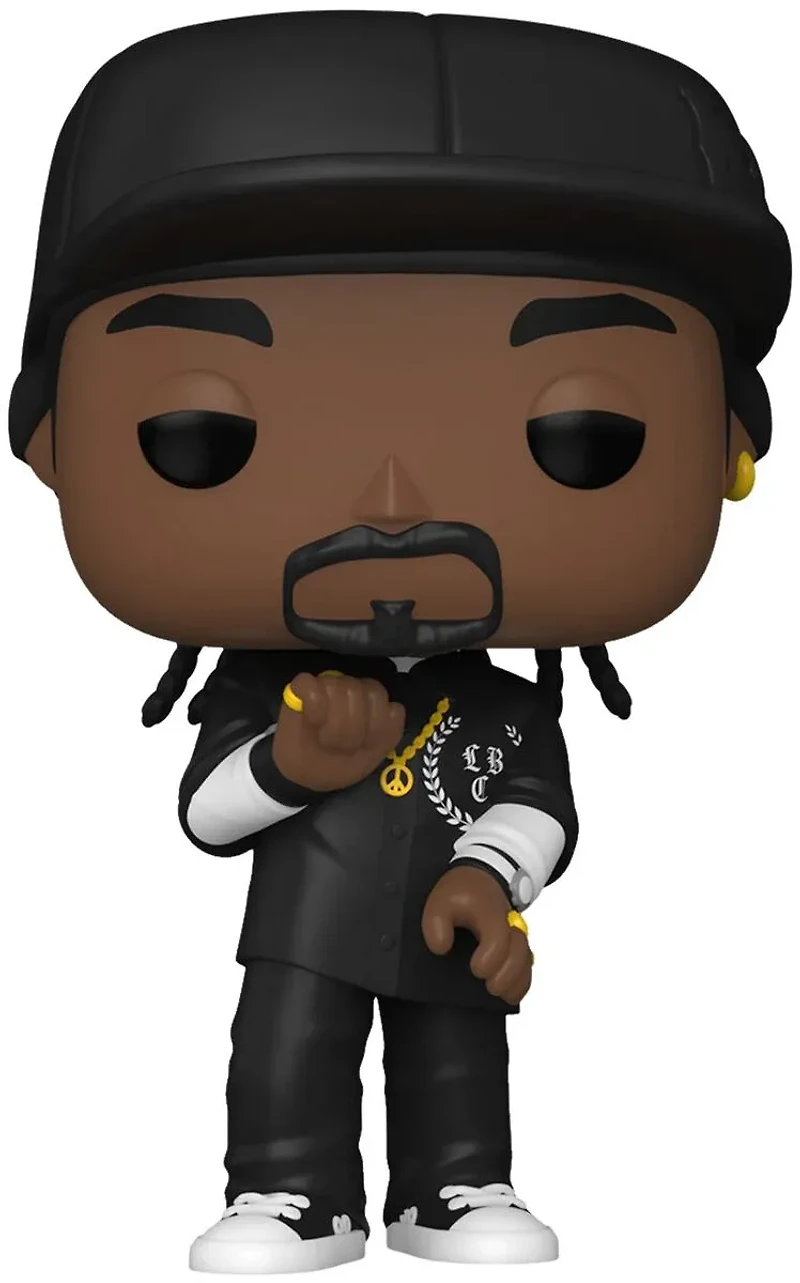 HX63 Snoop Dogg 343 ''10''