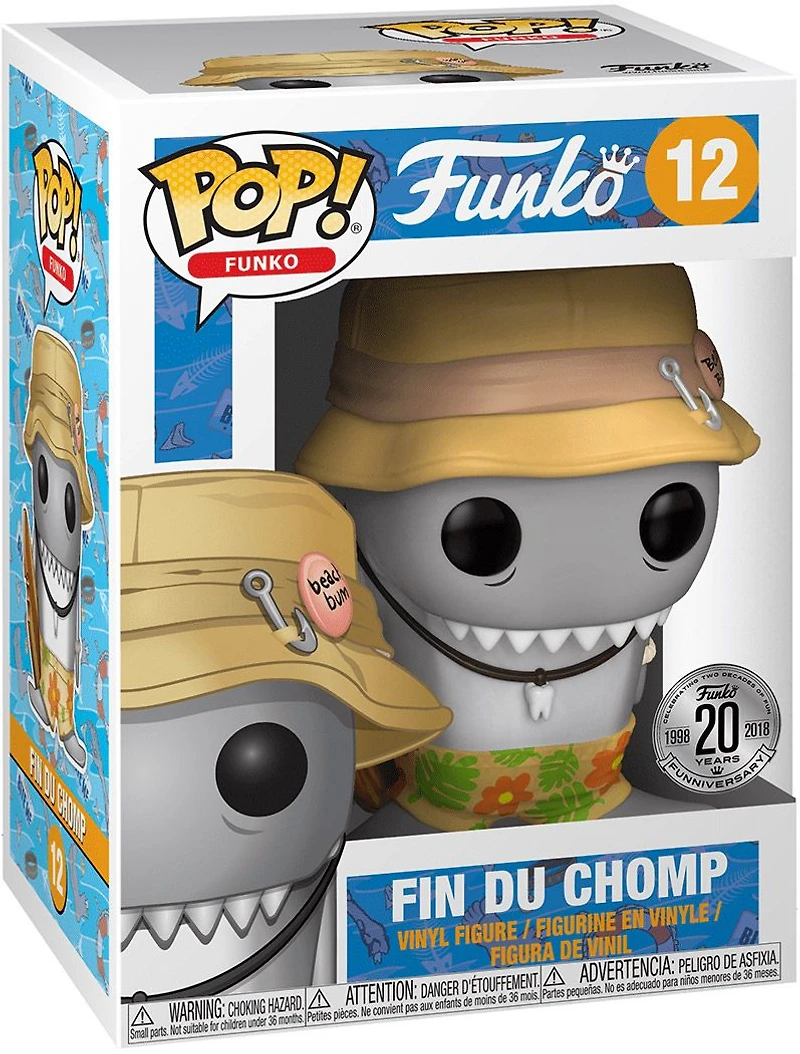 HX186 Fin Du Chomp 12