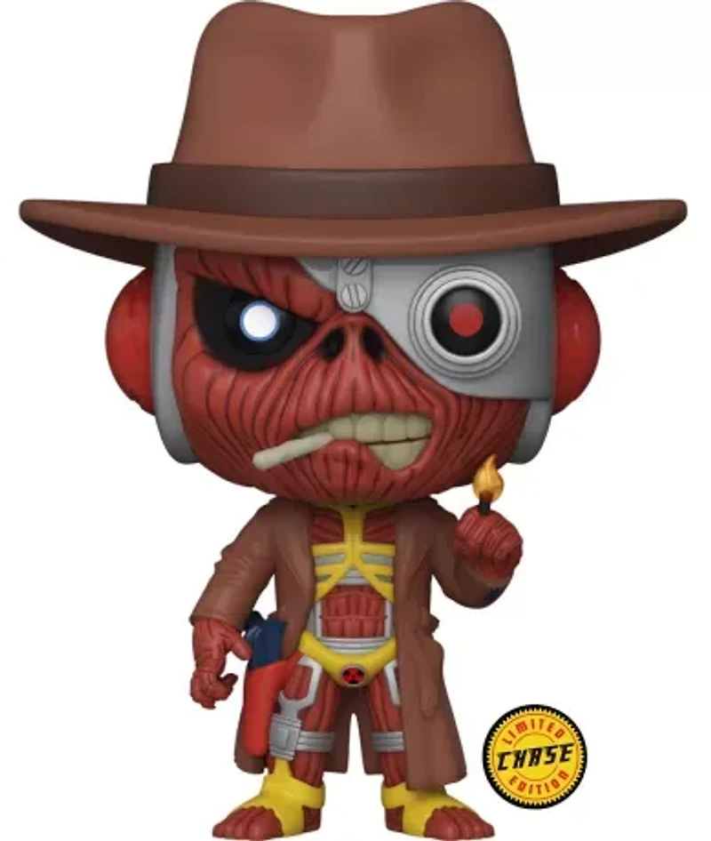 HX177 Chase "Stranger in a strange land eddie" 248