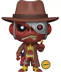 HX177 Chase "Stranger in a strange land eddie" 248