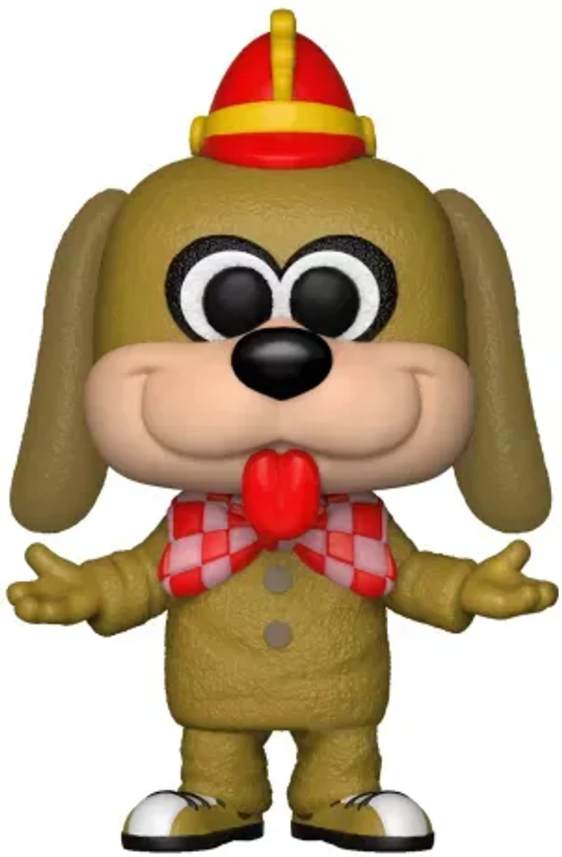 HX58 Fleegle 4000 pcs limed. 630