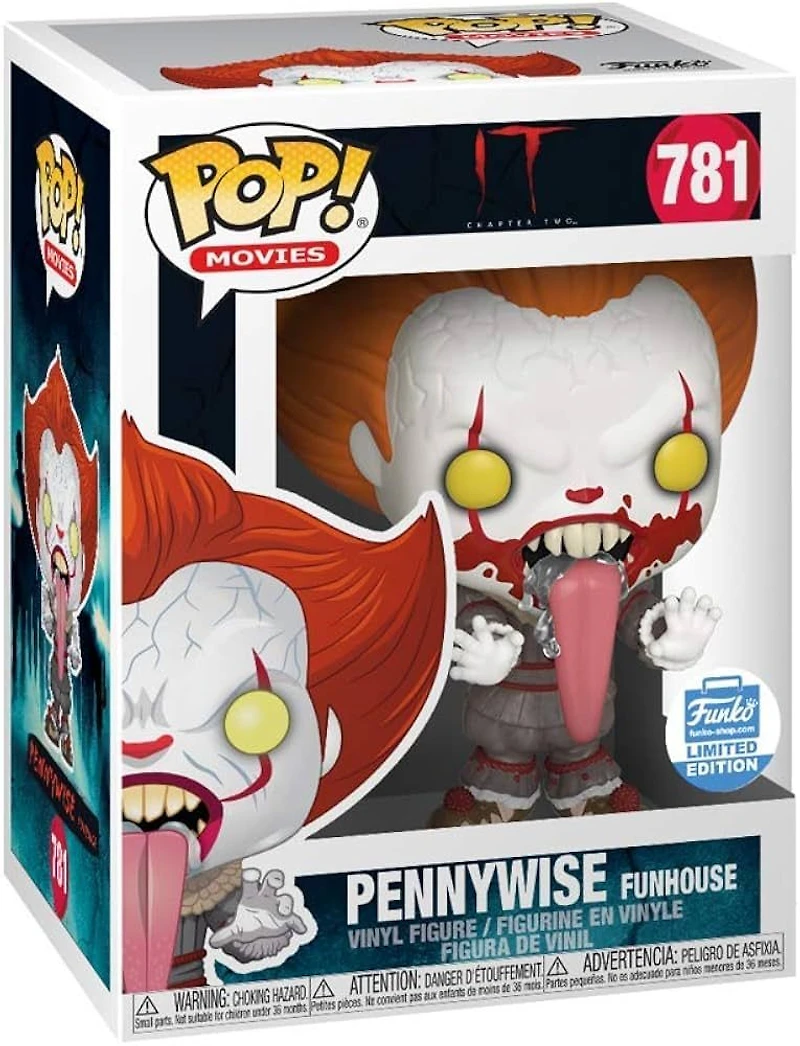 HX176 Pennywise Fun house 781