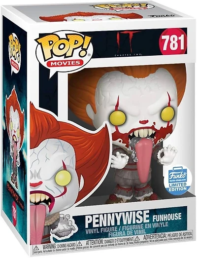 HX176 Pennywise Fun house 781