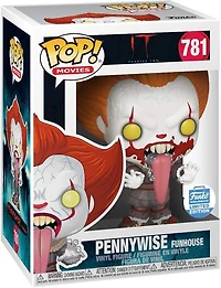 HX176 Pennywise Fun house 781