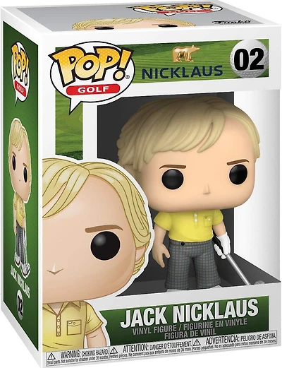 HX42 Jack Nicklaus 02