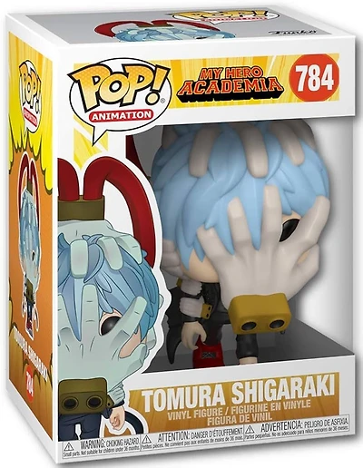 HX172 Tomura Shigaraki 784
