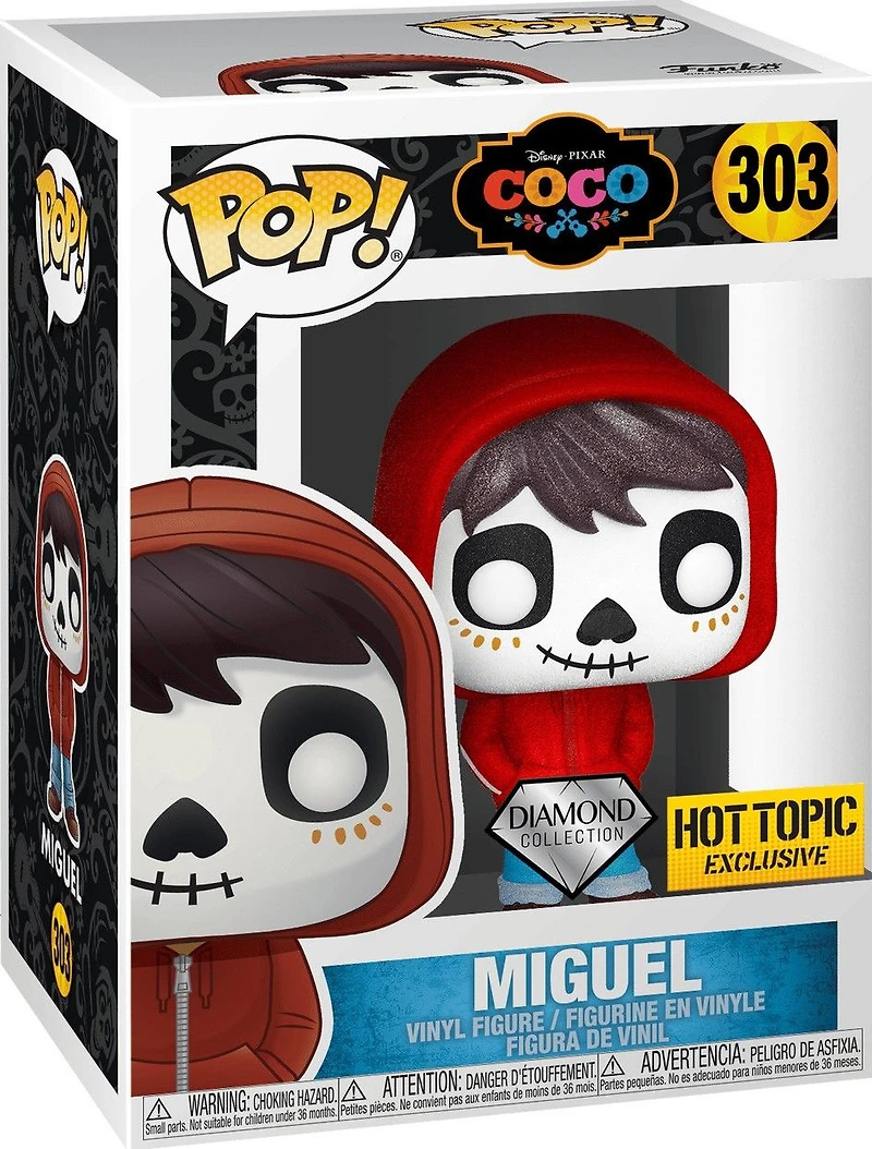 HX261 Miguel Diamond HT 303