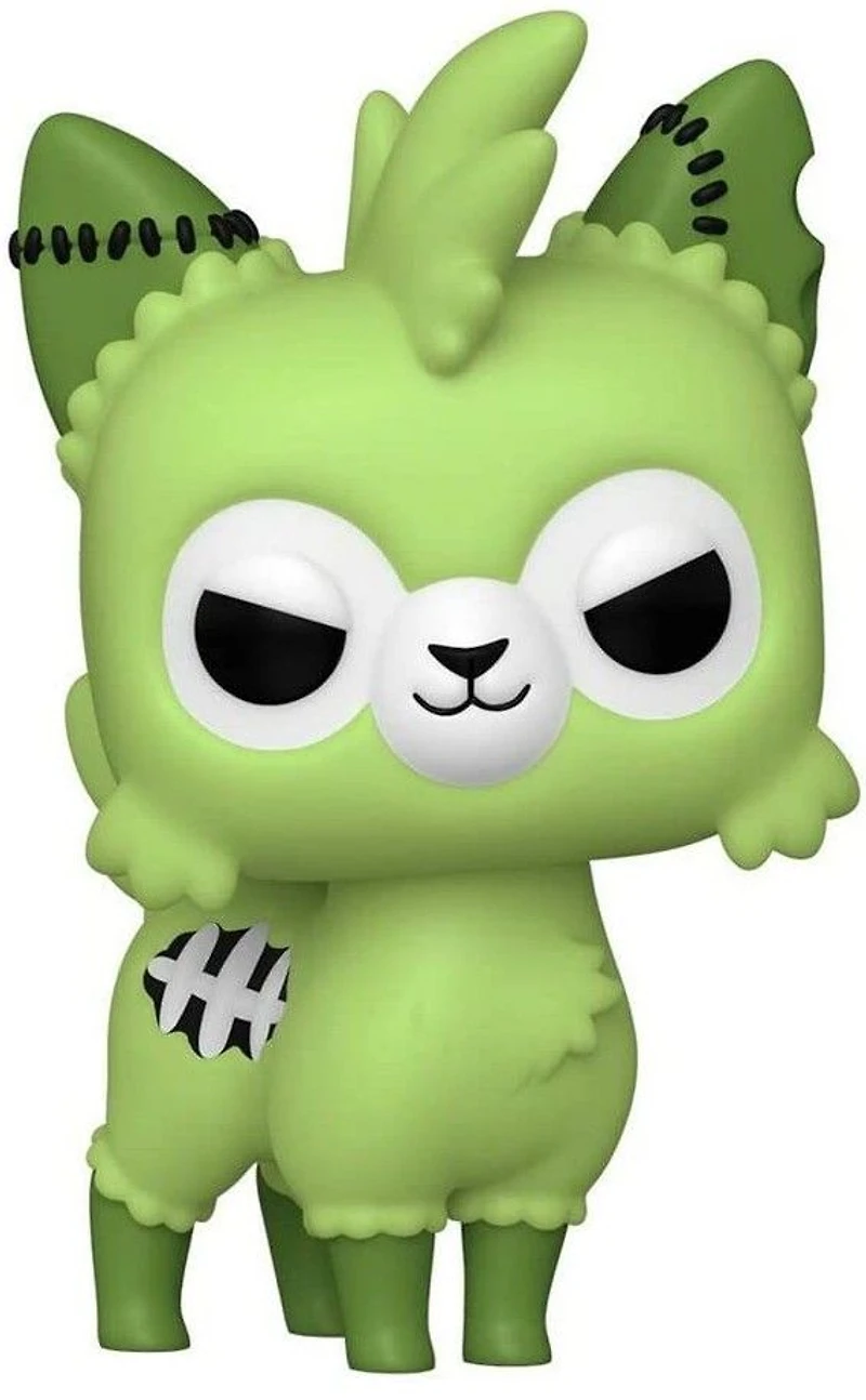 HX237 Zombie Alpaca 86