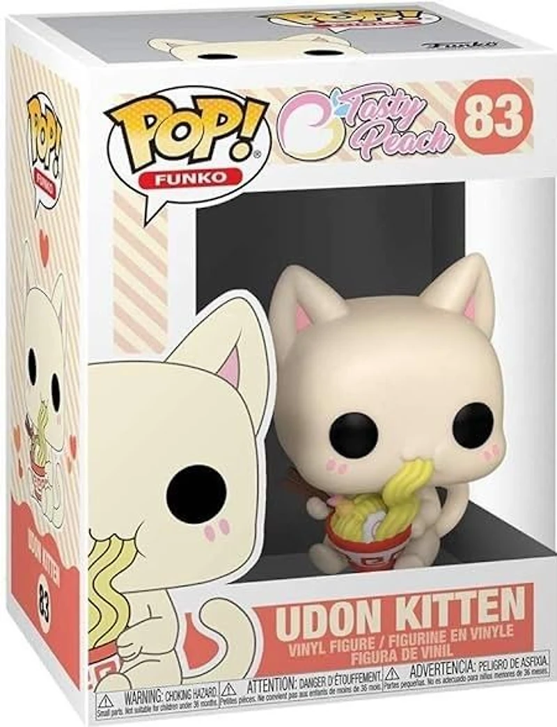 HX240 Udon Kitten 83