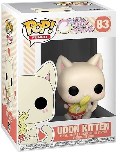 HX240 Udon Kitten 83