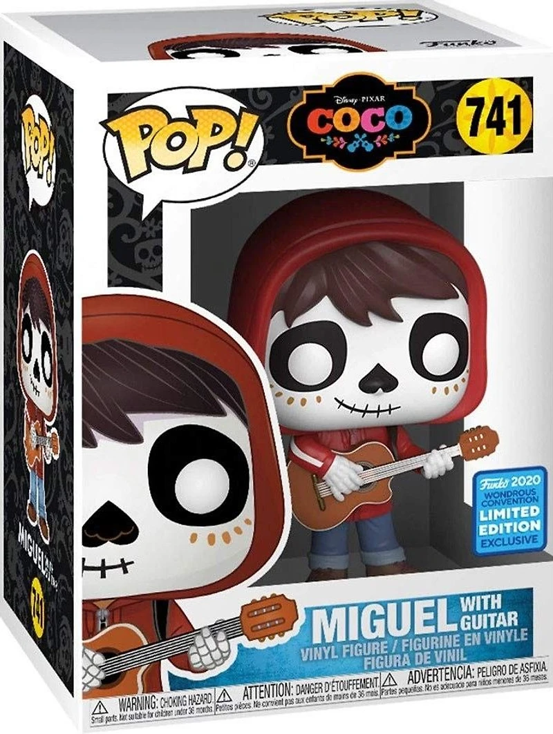 HX243 Miguel with Guitar 741