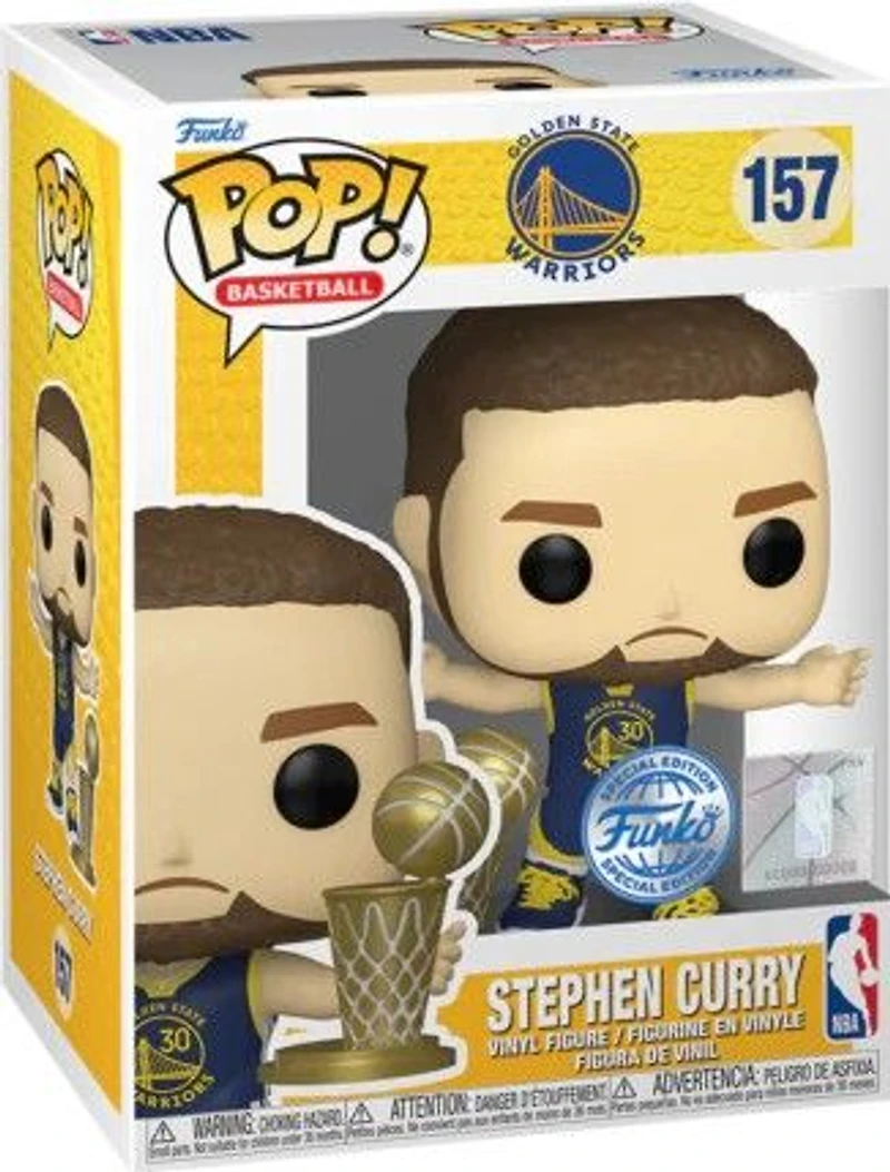 HX259 Stephen Curry SEF 157