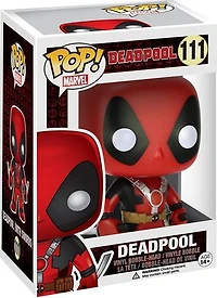 HX44 Deadpool 111
