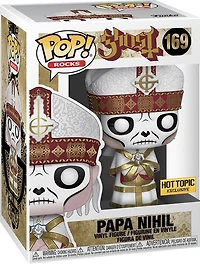 HX174 Papa Nihil HT 169